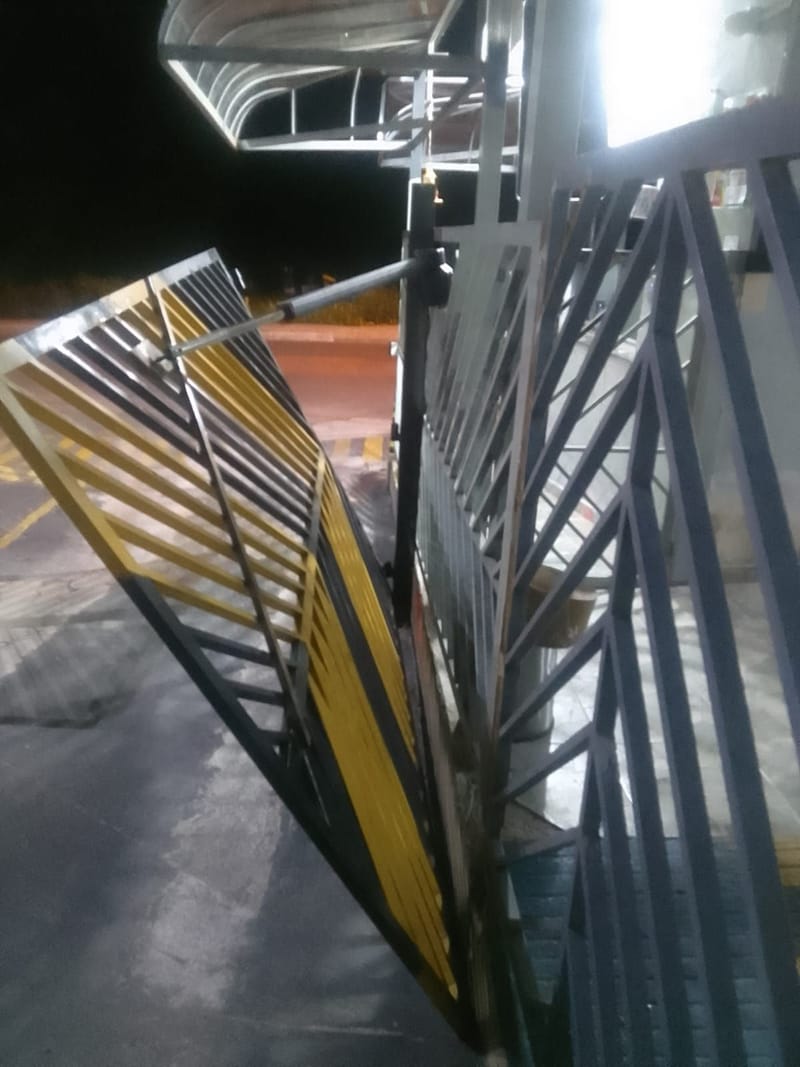 OCORRÊNCIAS POR MORADORES