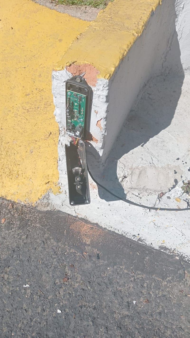 OCORRÊNCIAS POR MORADORES