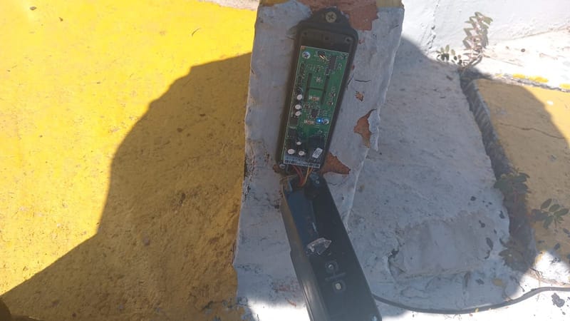 OCORRÊNCIAS POR MORADORES