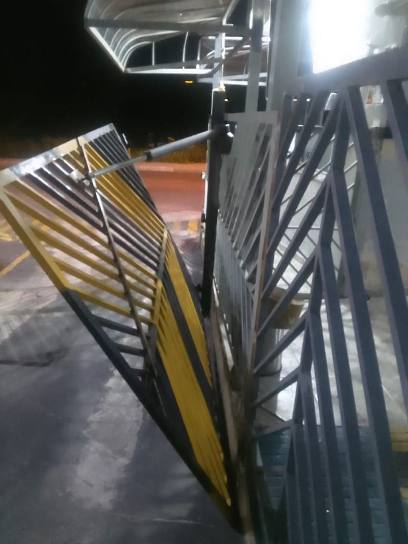 OCORRÊNCIAS POR MORADORES