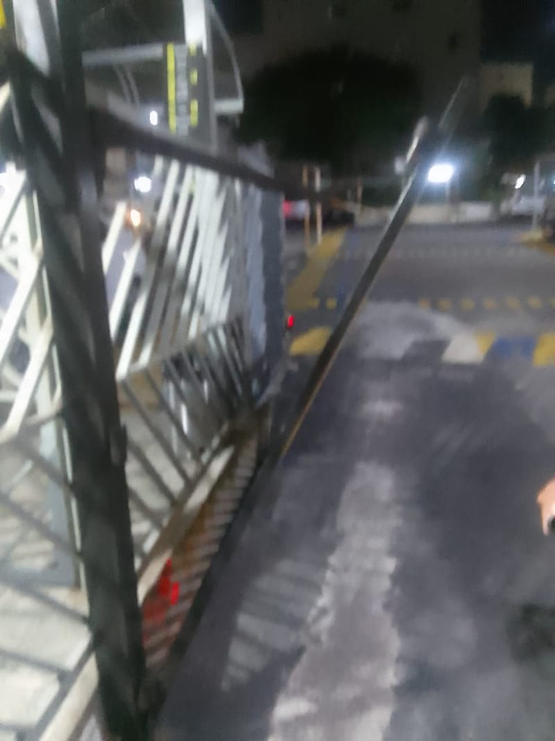 OCORRÊNCIAS POR MORADORES