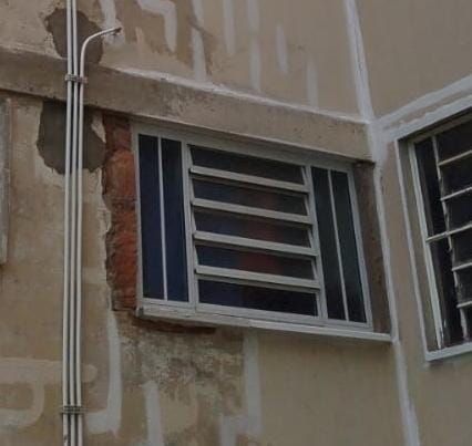 I. ETAPA - RESTAURO / TRINCAS E FISSURAS