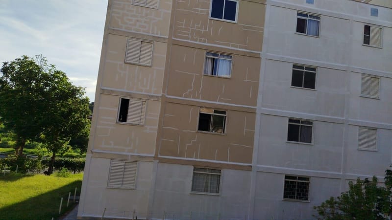 I. ETAPA - RESTAURO / TRINCAS E FISSURAS