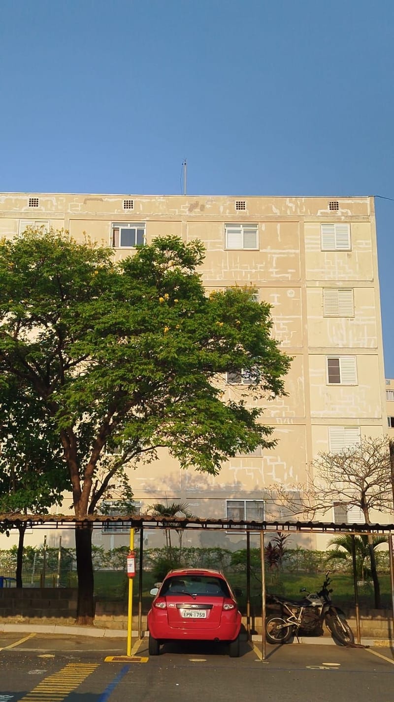 I. ETAPA - RESTAURO / TRINCAS E FISSURAS