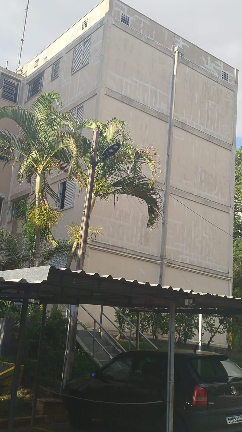 I. ETAPA - RESTAURO / TRINCAS E FISSURAS