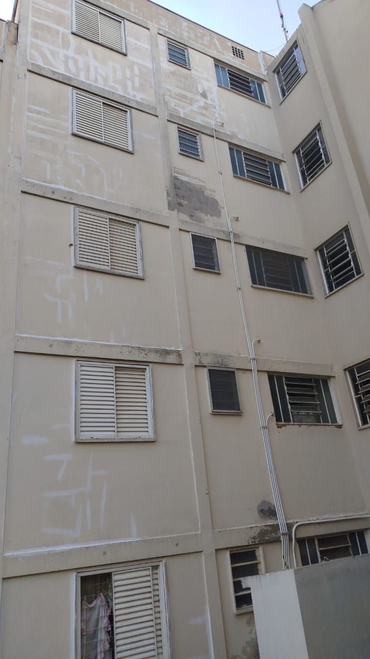 I. ETAPA - RESTAURO / TRINCAS E FISSURAS