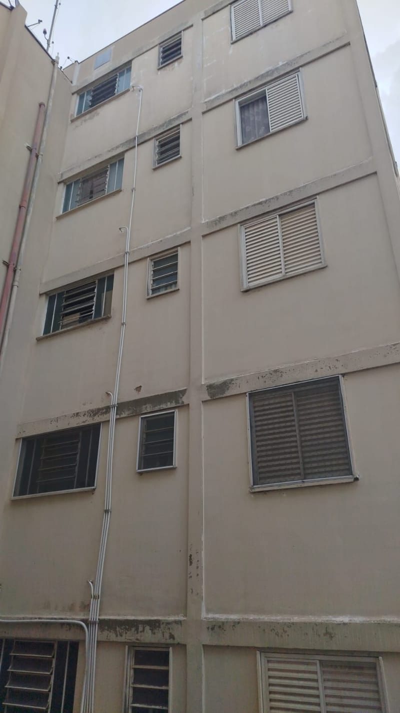 I. ETAPA - RESTAURO / TRINCAS E FISSURAS