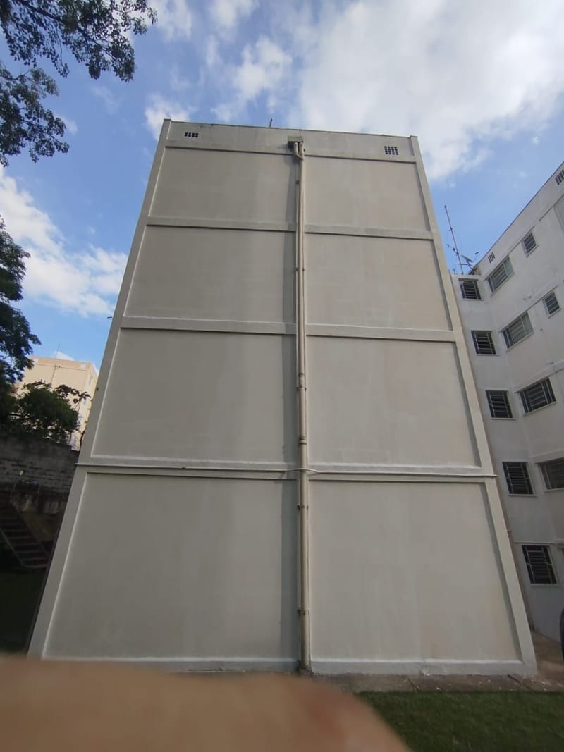 II. ETAPA - IMPERMEABILIZAÇÃO