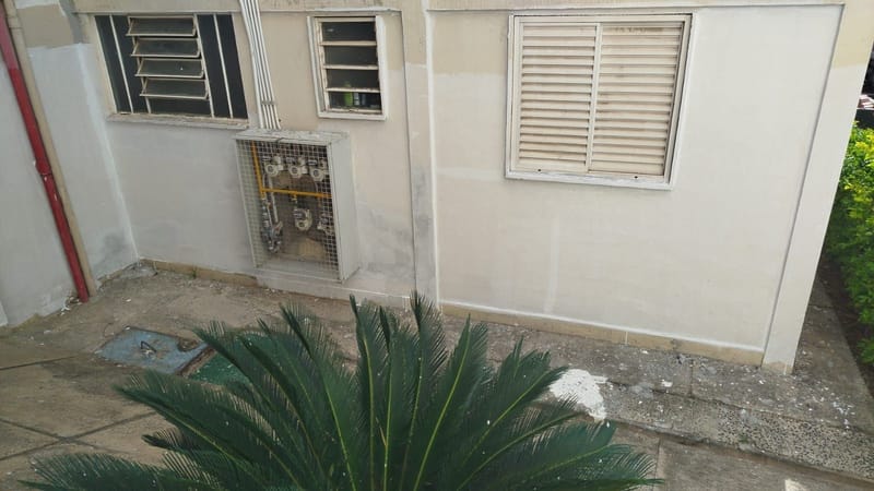 II. ETAPA - IMPERMEABILIZAÇÃO