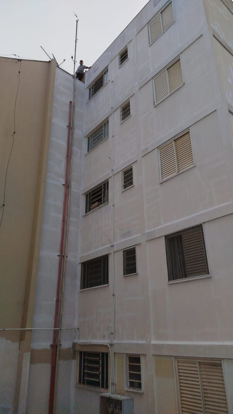 II. ETAPA - IMPERMEABILIZAÇÃO