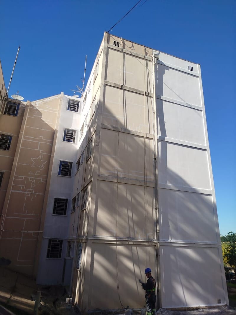 II. ETAPA - IMPERMEABILIZAÇÃO