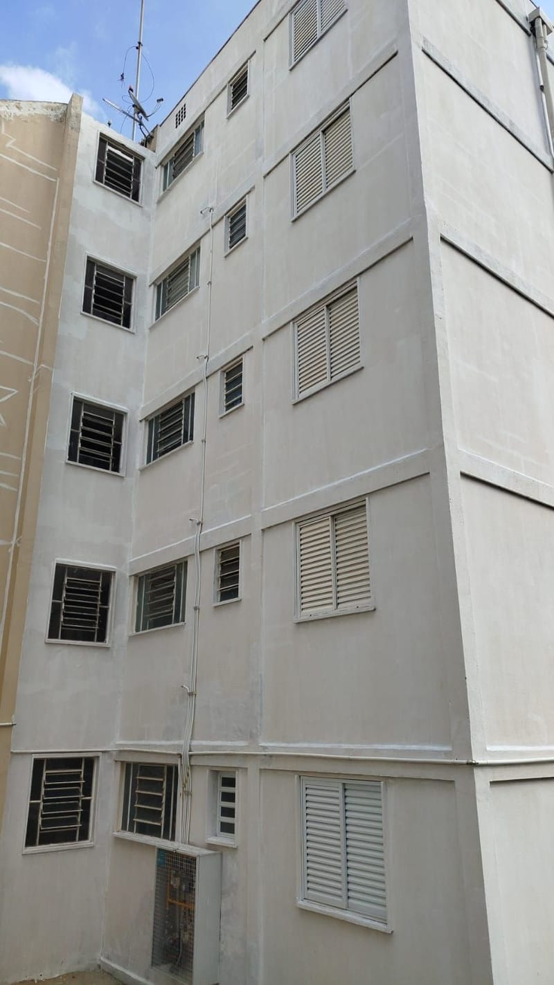 II. ETAPA - IMPERMEABILIZAÇÃO