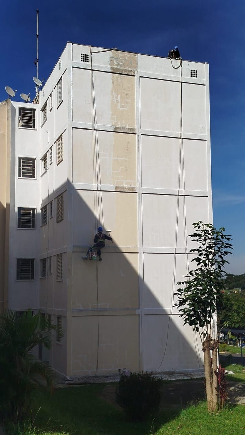 II. ETAPA - IMPERMEABILIZAÇÃO