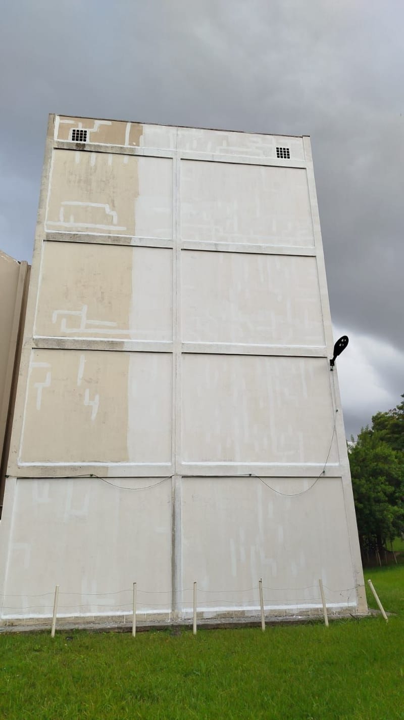 II. ETAPA - IMPERMEABILIZAÇÃO