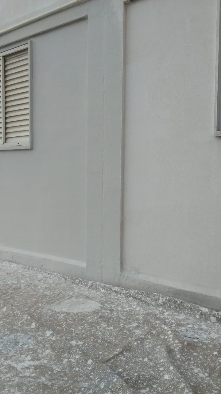 III. ETAPA - PINTURA EXTERNA, TORRES