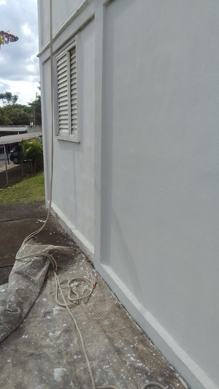 III. ETAPA - PINTURA EXTERNA, TORRES