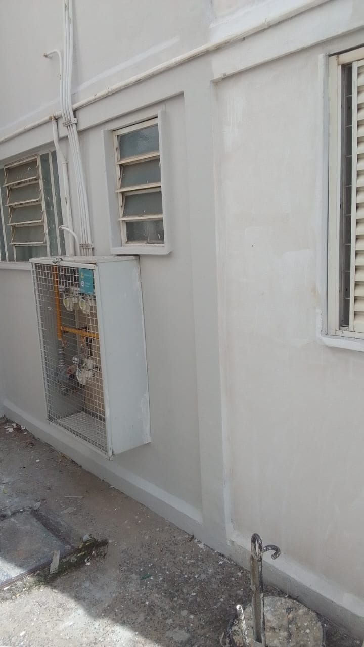 III. ETAPA - PINTURA EXTERNA, TORRES