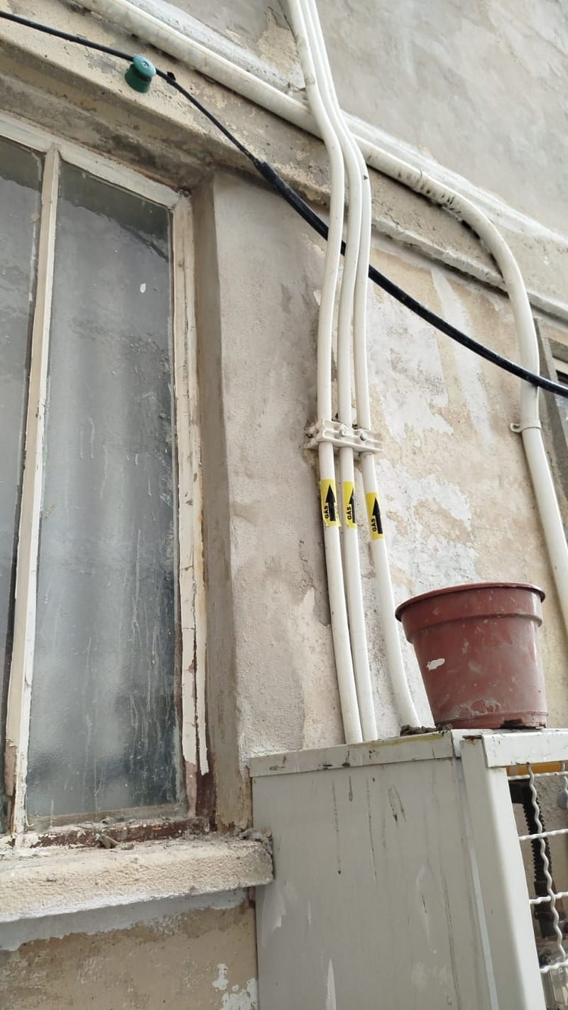 IV. ETAPA - ÁREAS INTERNAS