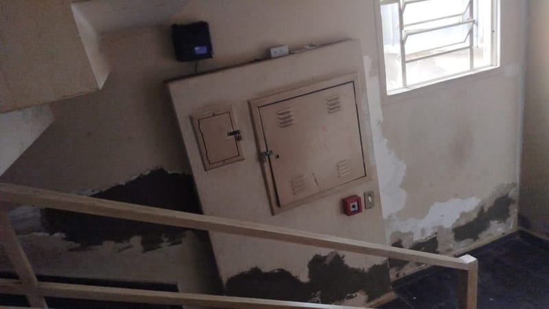 IV. ETAPA - ÁREAS INTERNAS