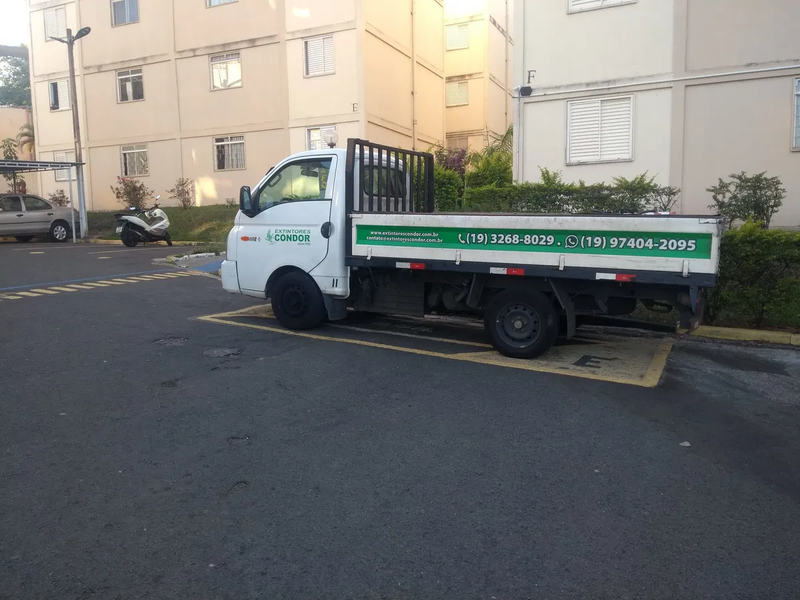 I. - RECARGA E TREINAMERNTOS