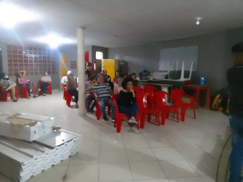 I. - RECARGA E TREINAMERNTOS