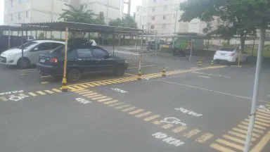 IV. - SINALIZAÇÃO PÁTIO