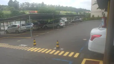 IV. - SINALIZAÇÃO PÁTIO