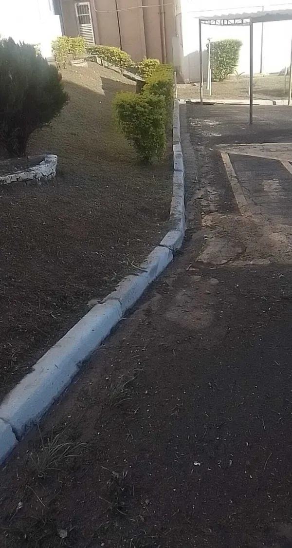 IV. - SINALIZAÇÃO PÁTIO