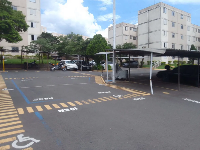 IV. - SINALIZAÇÃO PÁTIO