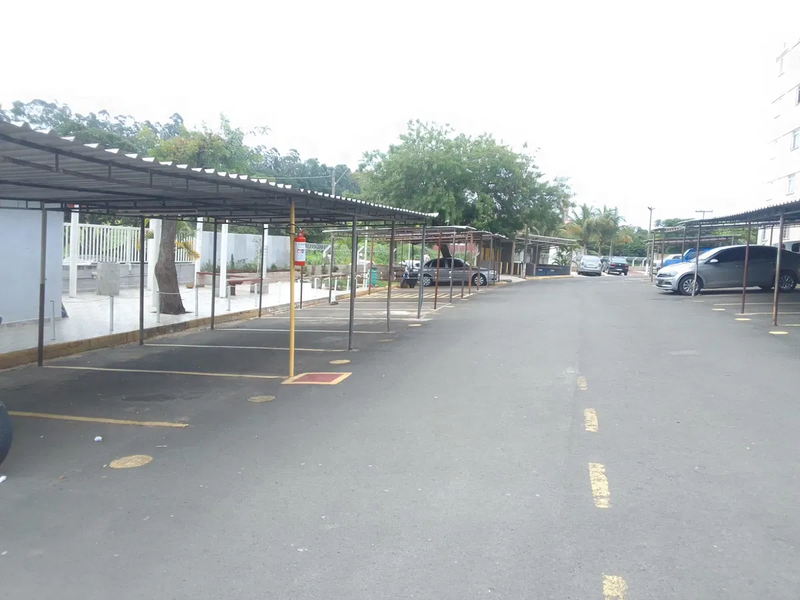 IV. - SINALIZAÇÃO PÁTIO