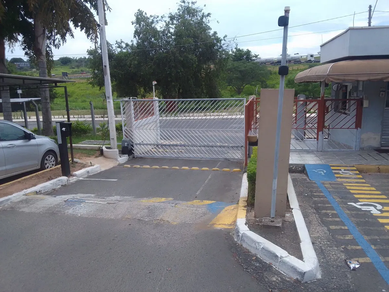 IV. - SINALIZAÇÃO PÁTIO