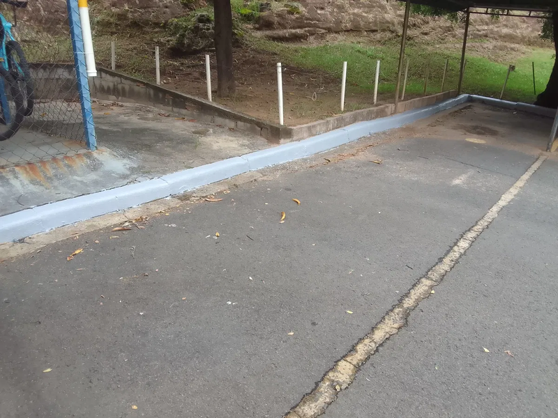 IV. - SINALIZAÇÃO PÁTIO