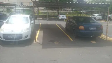 V. - SINALIZAÇÃO GARAGENS