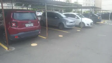 V. - SINALIZAÇÃO GARAGENS