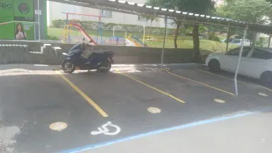 V. - SINALIZAÇÃO GARAGENS