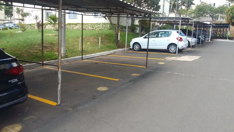 V. - SINALIZAÇÃO GARAGENS