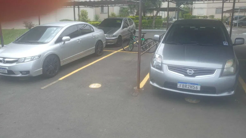 V. - SINALIZAÇÃO GARAGENS