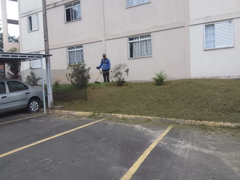 V. - SINALIZAÇÃO GARAGENS