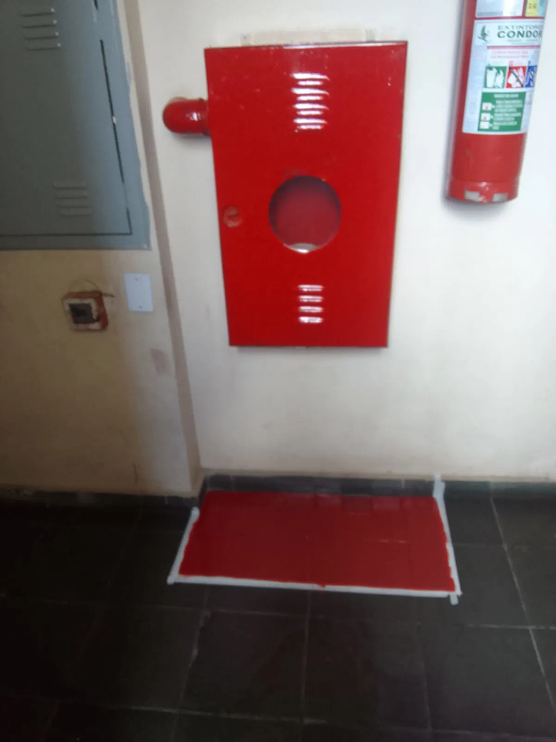 VI. - SINALIZAÇÃO DAS TORRES