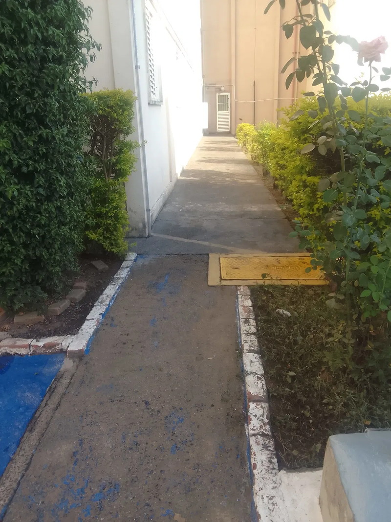 VII. - SINALIZAÇÃO TAMPAS DE INSPEÇÃO / PÁTIO