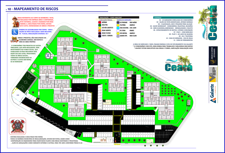 III. MAPEAMENTO RISCOS