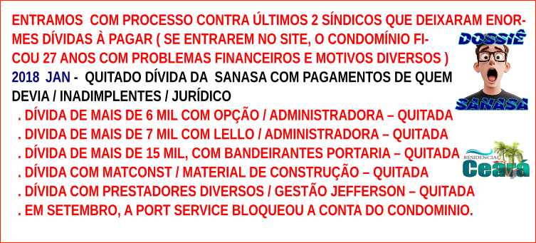 HISTÓRICO DE ATAS ENCONTRADAS