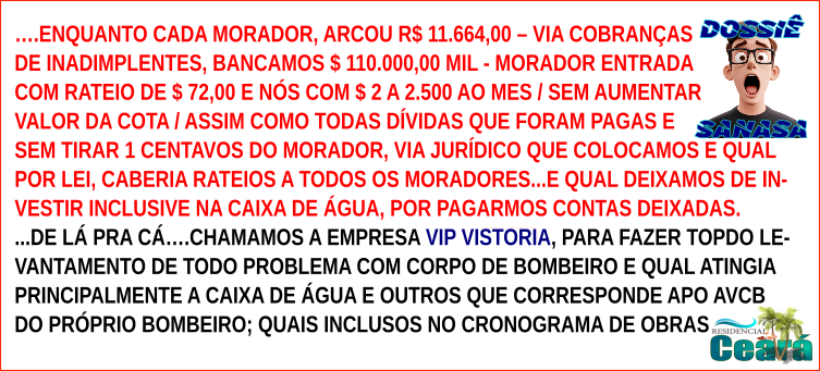 HISTÓRICO DE ATAS ENCONTRADAS