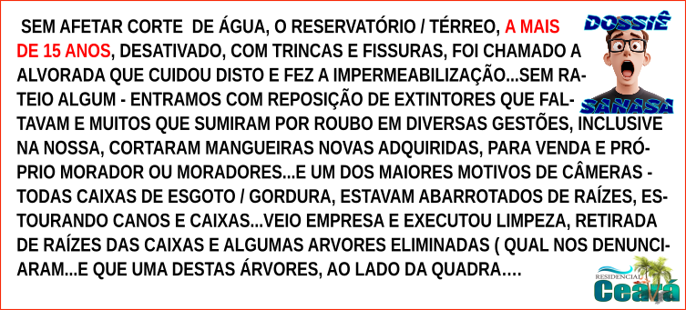 HISTÓRICO DE ATAS ENCONTRADAS