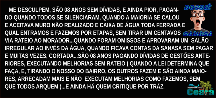 HISTÓRICO DE ATAS ENCONTRADAS