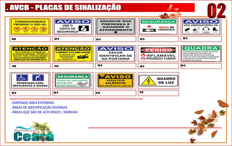 VIP VISTORIA - LAUDOS TÉCNICOS