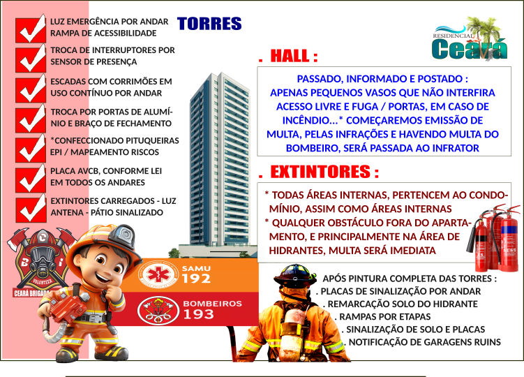 VIP VISTORIA - LAUDOS TÉCNICOS