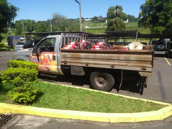 ABAIXOS...SERVIÇOS RELATIVOS AO BOMBEIRO / AVCB