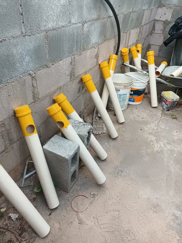 ABAIXOS...SERVIÇOS RELATIVOS AO BOMBEIRO / AVCB