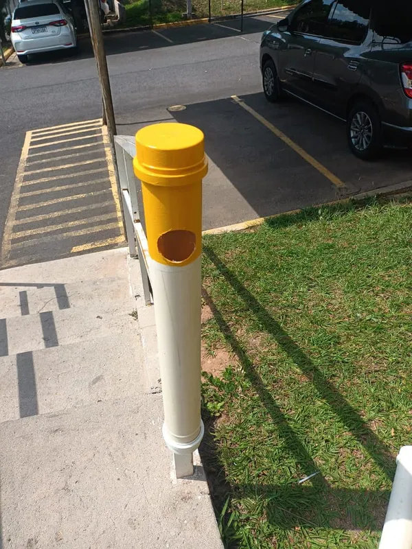 ABAIXOS...SERVIÇOS RELATIVOS AO BOMBEIRO / AVCB